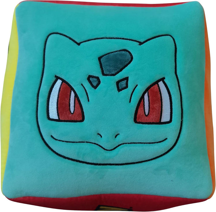 Peluche Cubo Pokemon 25X25Cm