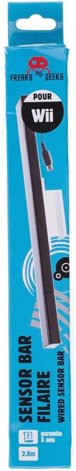 Freaks Wii\Wii U Sensor Bar Wired