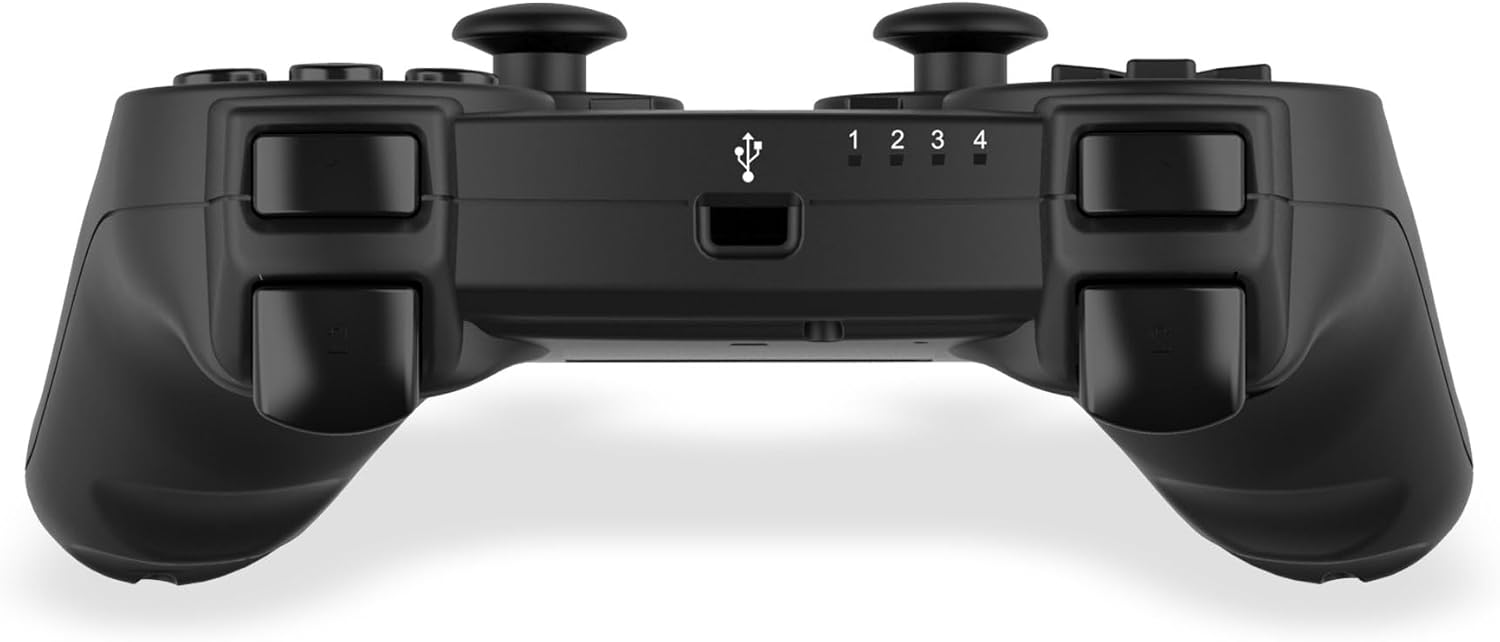 Freaks Ps3 Gamepad Nero Bluetooth V2 + Cavo Di Ricarica 1Mt