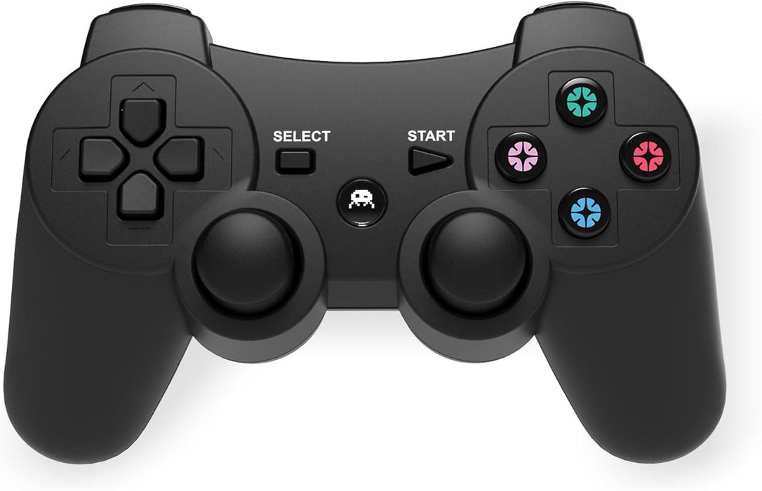 Freaks Ps3 Gamepad Nero Bluetooth V2 + Cavo Di Ricarica 1Mt