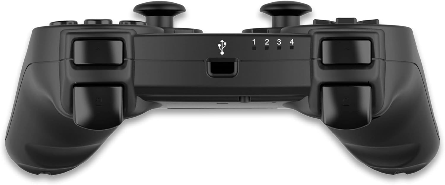 Freaks Ps3 Gamepad Nero Bluetooth V2 + Cavo Di Ricarica 1Mt