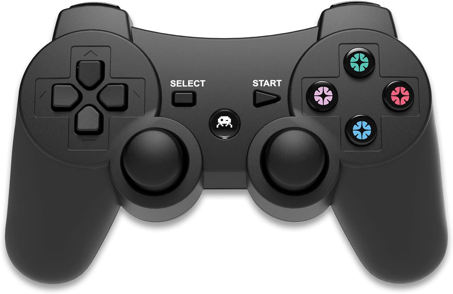 Freaks Ps3 Gamepad Nero Bluetooth V2 + Cavo Di Ricarica 1Mt