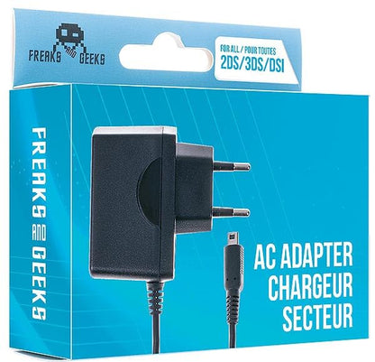 Freaks 2Ds/3Ds/Dsi Alimentatore Ac