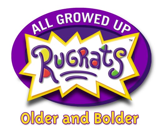 Rugrats All Growed Up