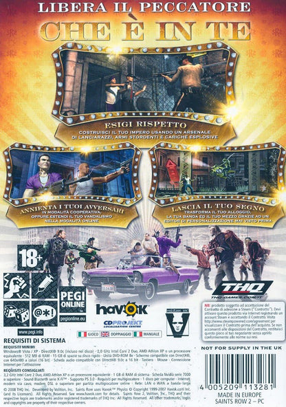 Saints Row 2