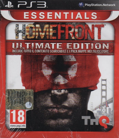 PS3 - Homefront - Ultimate Edition (Edizione Essentials