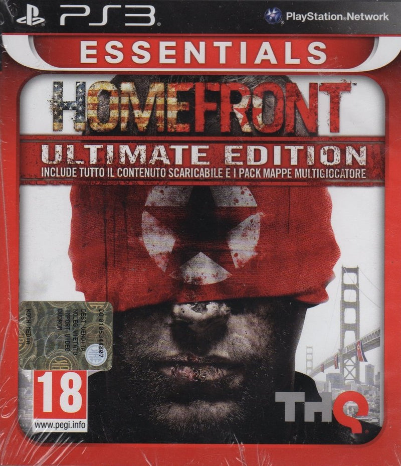 PS3 - Homefront - Ultimate Edition (Edizione Essentials