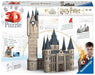 Ravensburger 3D Puzzle 11277 - Harry Potter Hogwarts Schloss - Astronomieturm - 615 Teile - Für alle Harry Potter Fans ab 10 Jahren