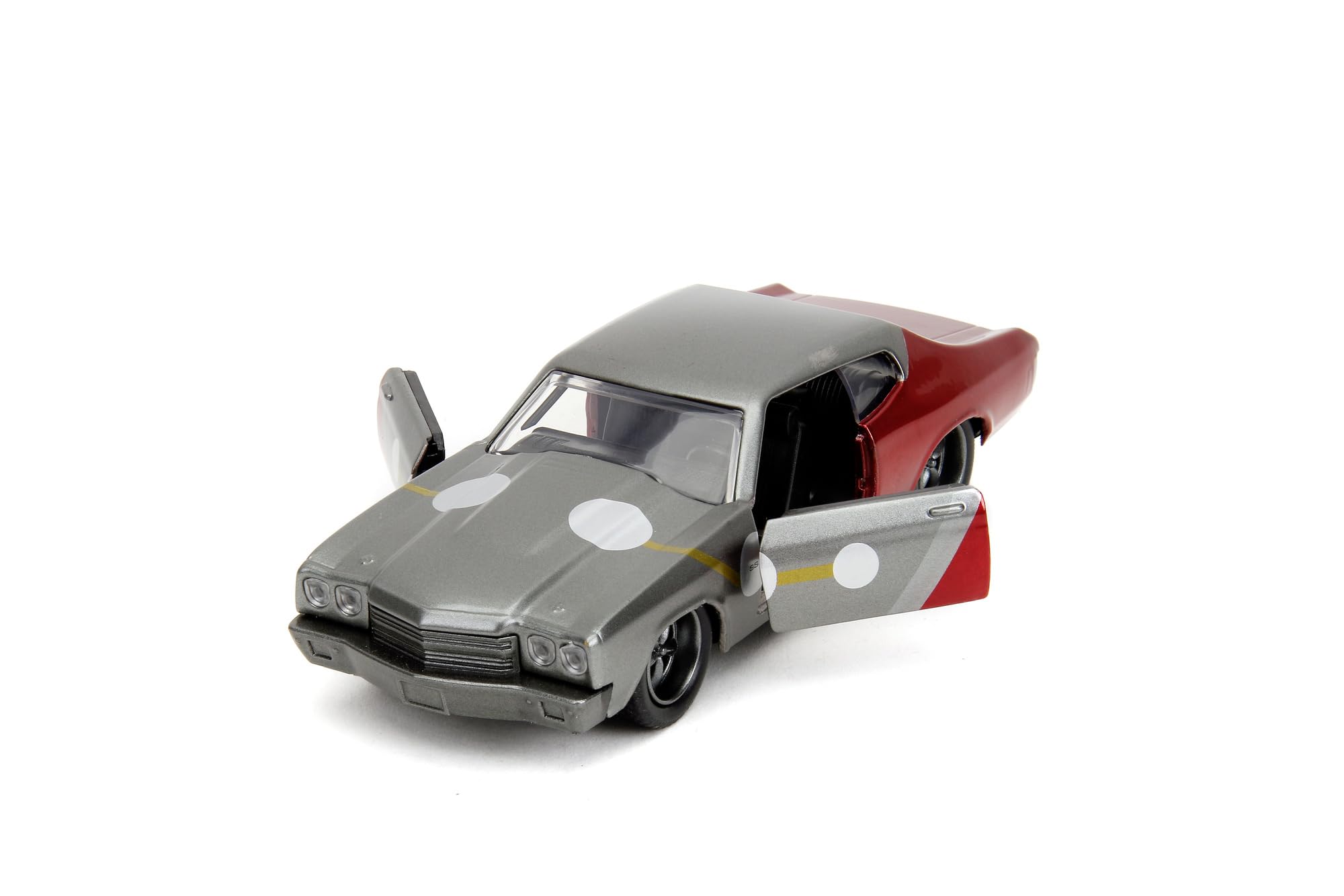 Jada Toys - Marvel Thor 1970 Chevy Chevelle SS 1:32