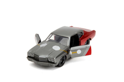Jada Toys - Marvel Thor 1970 Chevy Chevelle SS 1:32