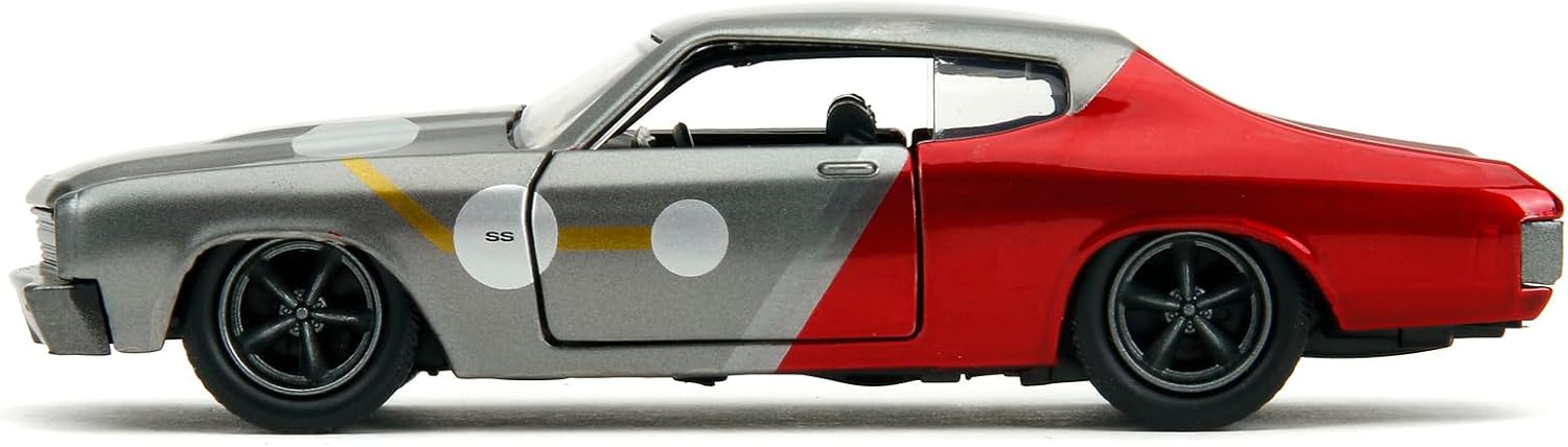 Jada Toys - Marvel Thor 1970 Chevy Chevelle SS 1:32