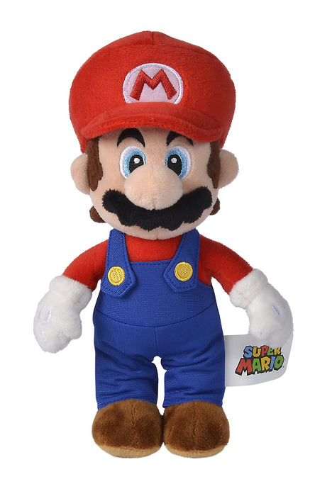 Simba, Luigi, Yoshi, Toad Super Mario Plüschtiere 20–27 cm, nur eine Einheit wird zufällig versendet (109231009