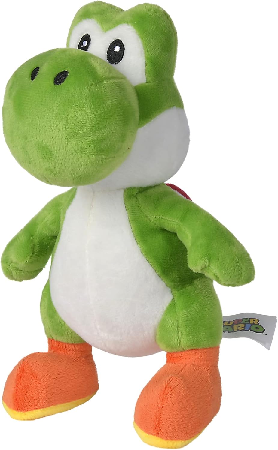 Simba, Luigi, Yoshi, Toad Super Mario Plüschtiere 20–27 cm, nur eine Einheit wird zufällig versendet (109231009