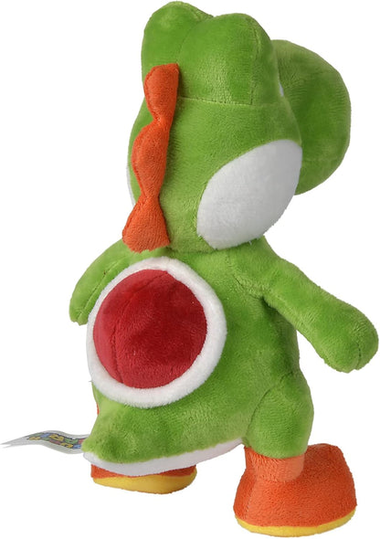 Simba, Luigi, Yoshi, Toad Super Mario Plüschtiere 20–27 cm, nur eine Einheit wird zufällig versendet (109231009