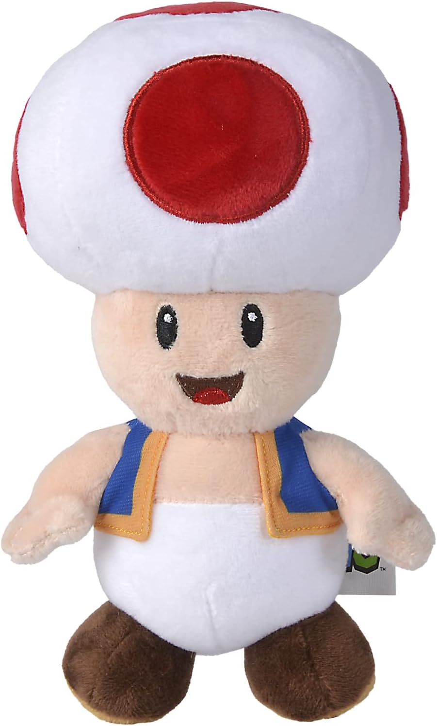Simba, Luigi, Yoshi, Toad Super Mario Plüschtiere 20–27 cm, nur eine Einheit wird zufällig versendet (109231009