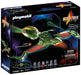 PLAYMOBIL 71089 Star Trek - Klingonenschiff: Bird-of-Prey, Klingonenschiff mit Lichteffekten, Original-Sounds und Sammelfiguren, Für Star Trek-Fans und Kinder ab 10 Jahren