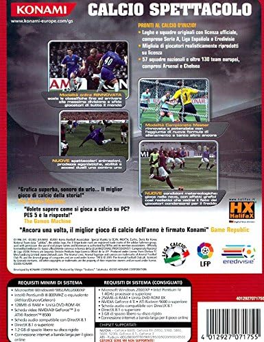 Pro Evolution Soccer 5