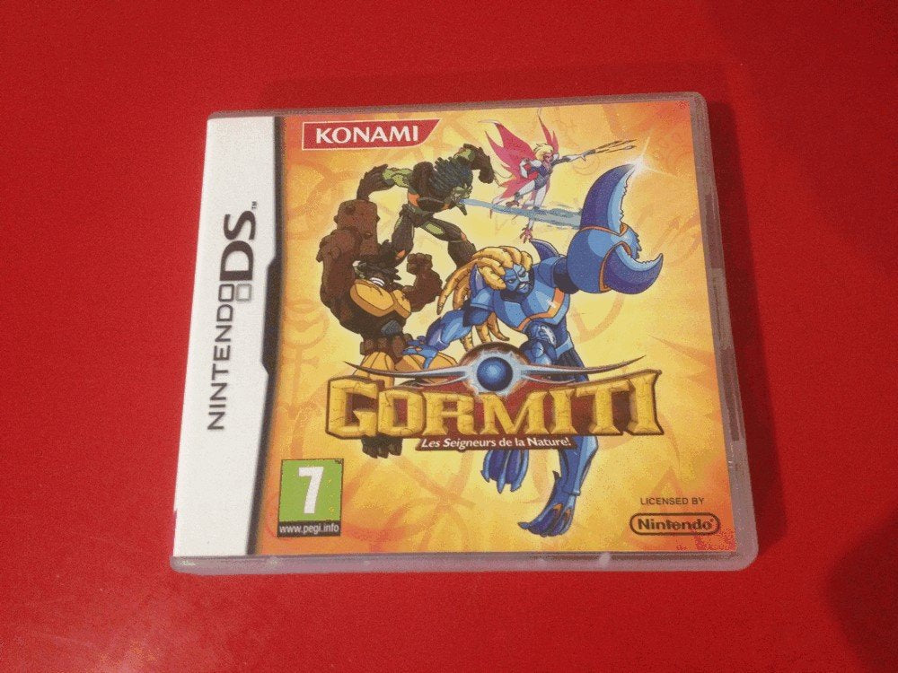 Gormiti + Gormita