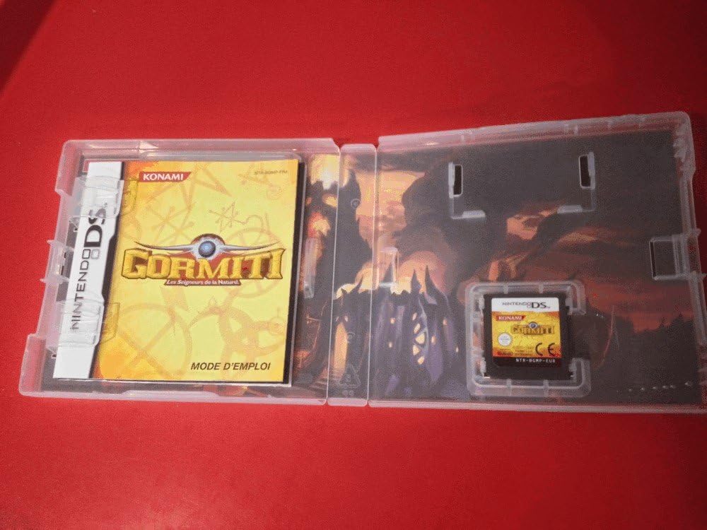 Gormiti + Gormita