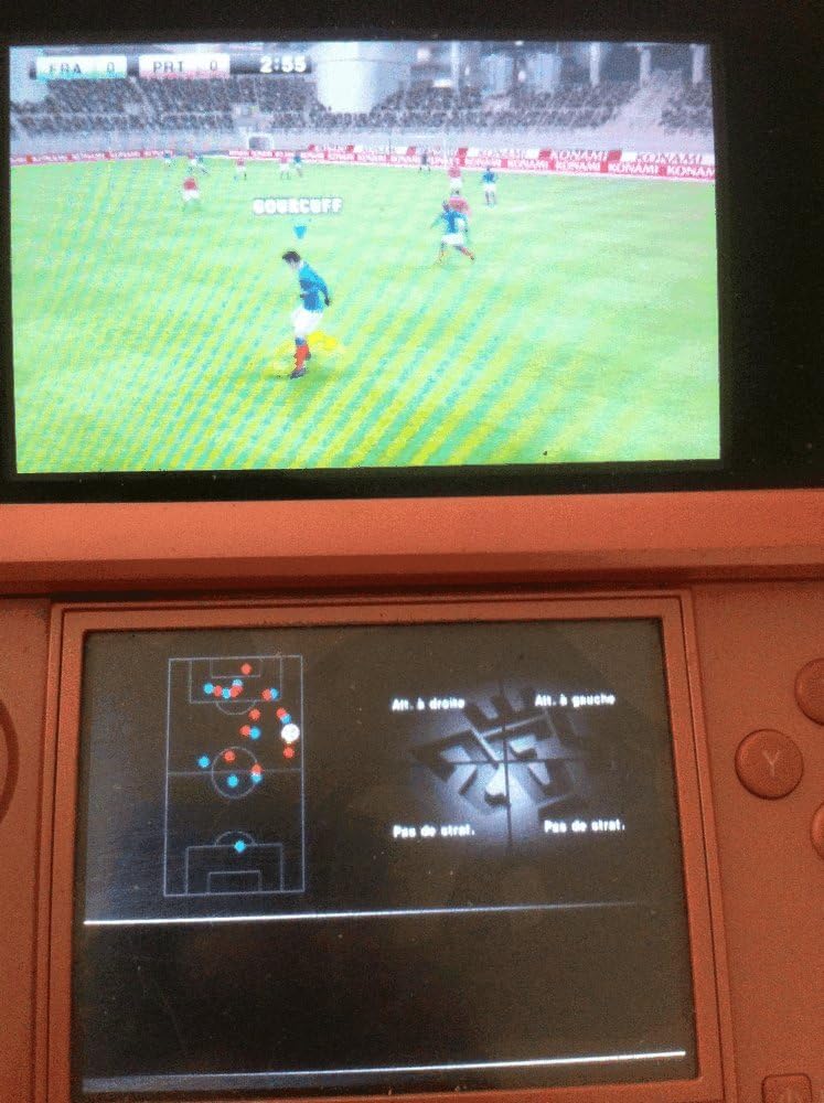 Pro Evolution Soccer 2011 3D