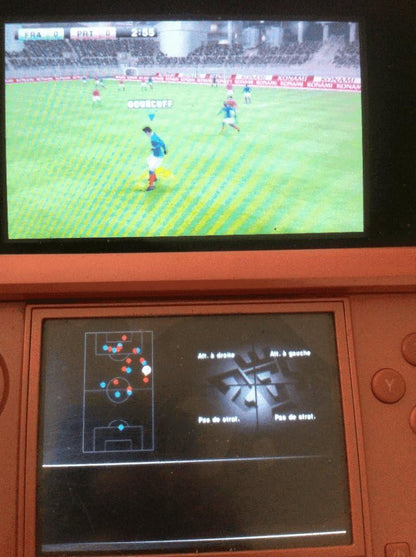 Pro Evolution Soccer 2011 3D