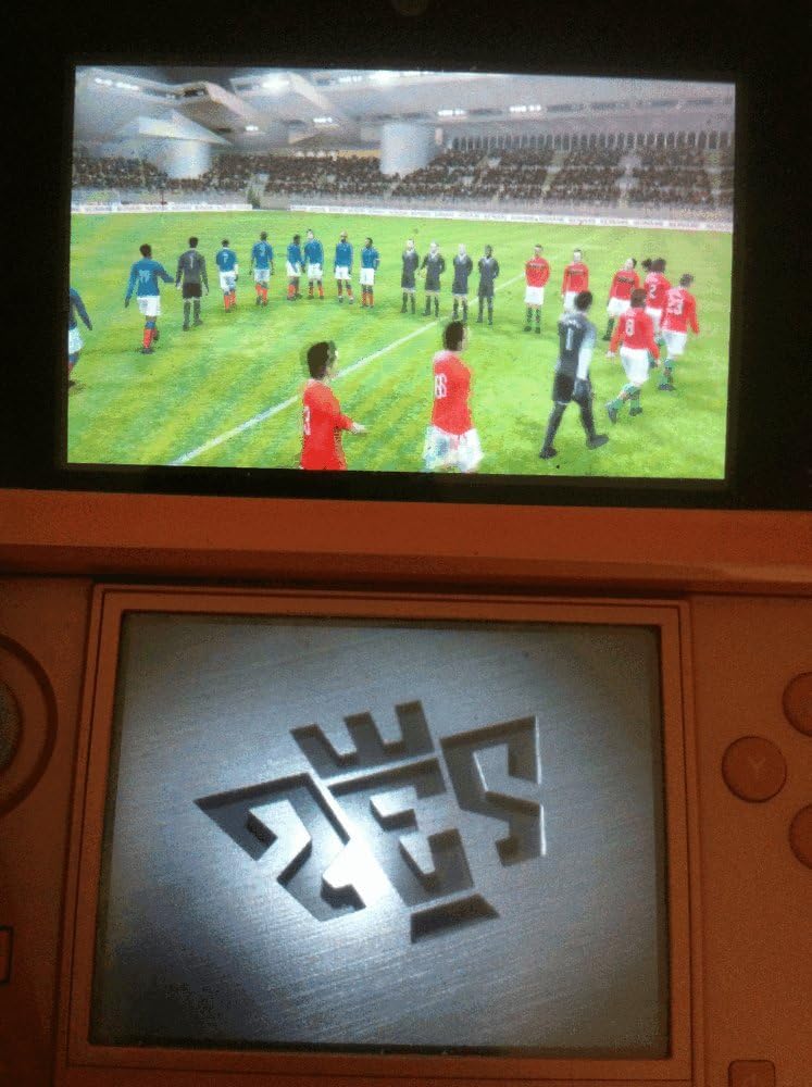 Pro Evolution Soccer 2011 3D