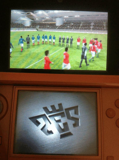 Pro Evolution Soccer 2011 3D