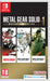Metal Gear Solid Master Collection Vol. 1 - Switch