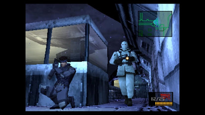 Metal Gear Solid Master Collection Vol. 1 - Switch