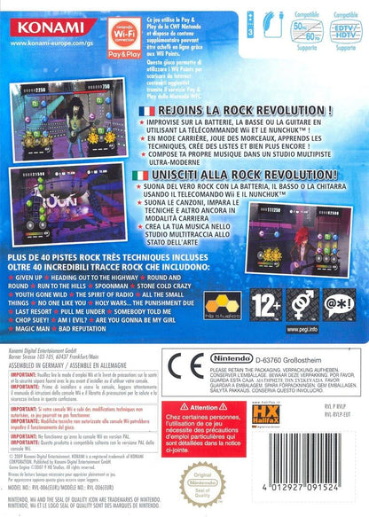 Rock Revolution