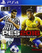 Pro Evolution Soccer 2016 - PlayStation 4