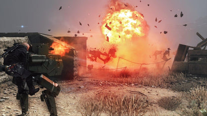 Metal Gear Survive - PlayStation 4