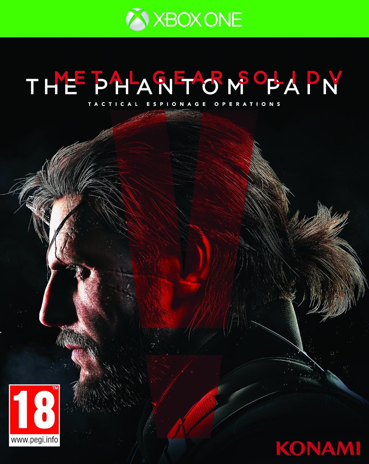 Metal Gear Solid V The Phantom Pain