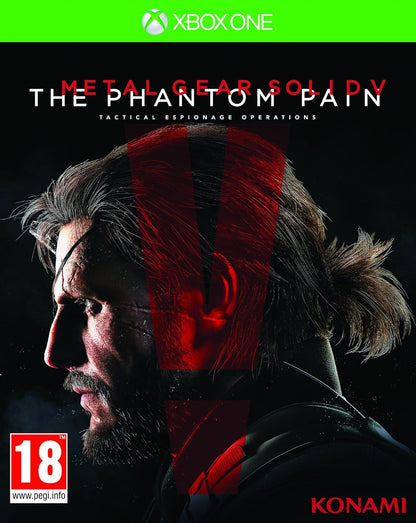Metal Gear Solid V The Phantom Pain