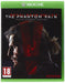 Metal Gear Solid V The Phantom Pain
