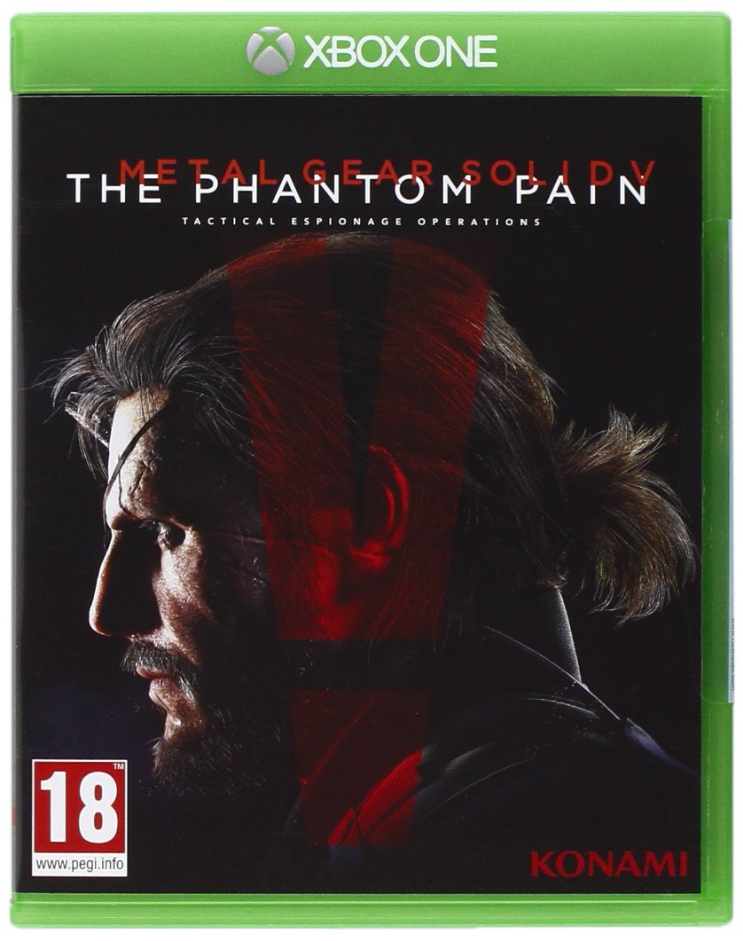 Metal Gear Solid V The Phantom Pain
