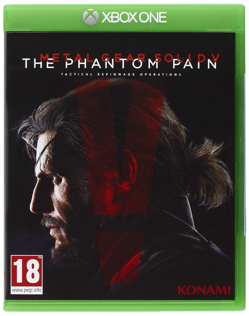 Metal Gear Solid V The Phantom Pain