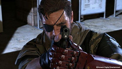 Metal Gear Solid V The Phantom Pain D1