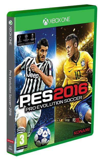 Pro Evolution Soccer 2016 - Xbox One
