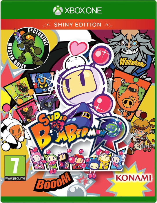 Super Bomberman R - Shiny Edition Day-One - Xbox One