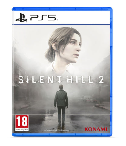 Silent Hill 2 - PS5