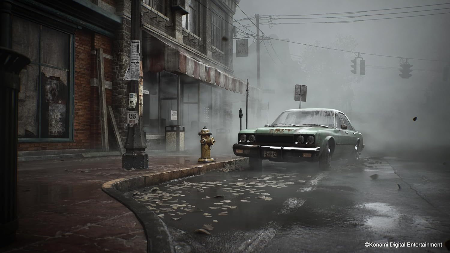 Silent Hill 2 - PS5
