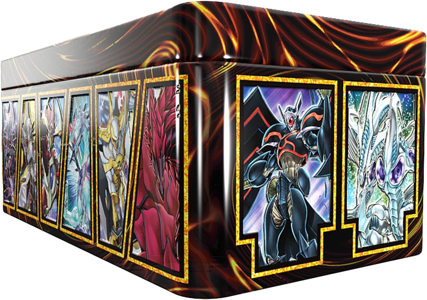 YU-GI-OH! TCG - TIN 25° ANNIVERSARIO: EROI DUELLANTI - ITA