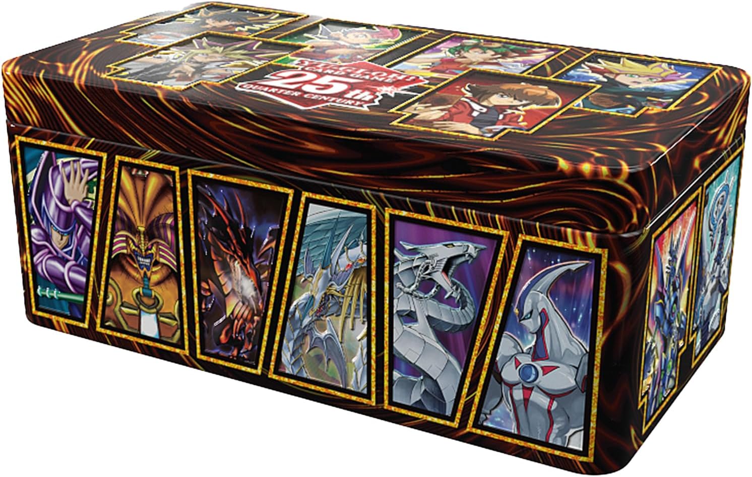 YU-GI-OH! TCG - TIN 25° ANNIVERSARIO: EROI DUELLANTI - ITA