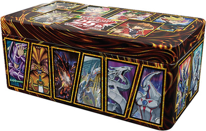 YU-GI-OH! TCG - TIN 25° ANNIVERSARIO: EROI DUELLANTI - ITA