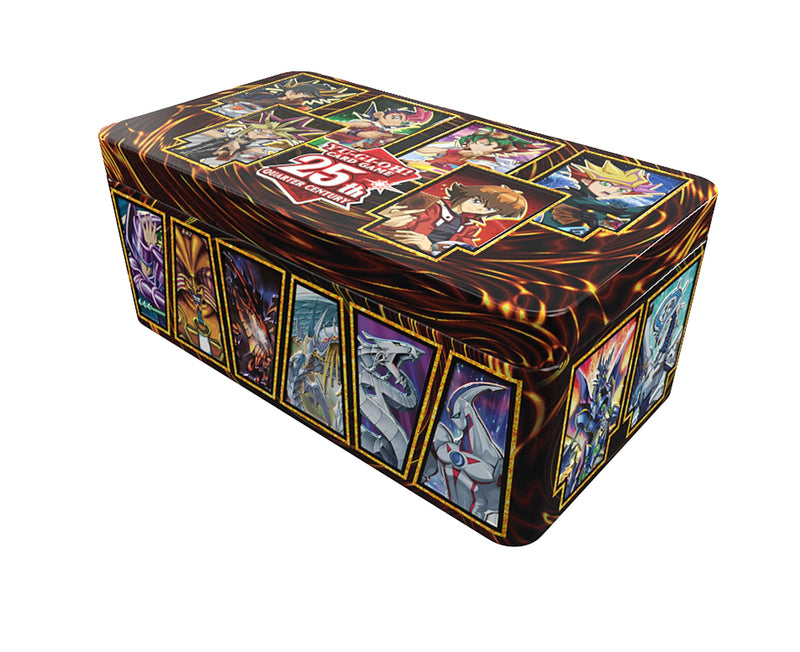 YU-GI-OH! TCG - TIN 25° ANNIVERSARIO: EROI DUELLANTI - ITA