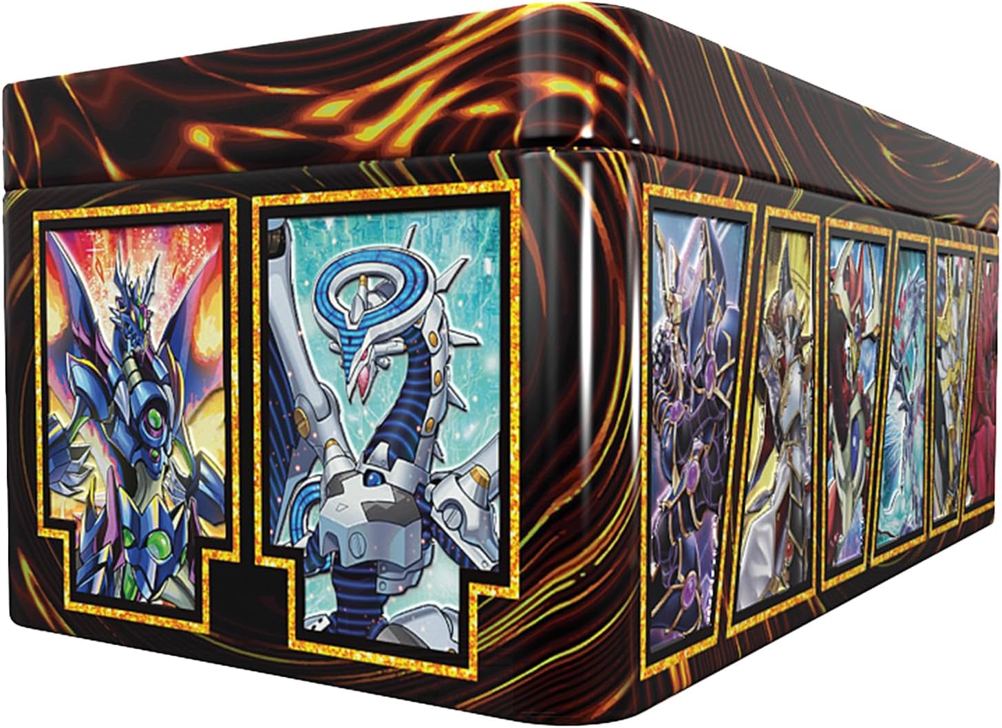 YU-GI-OH! TCG - TIN 25° ANNIVERSARIO: EROI DUELLANTI - ITA