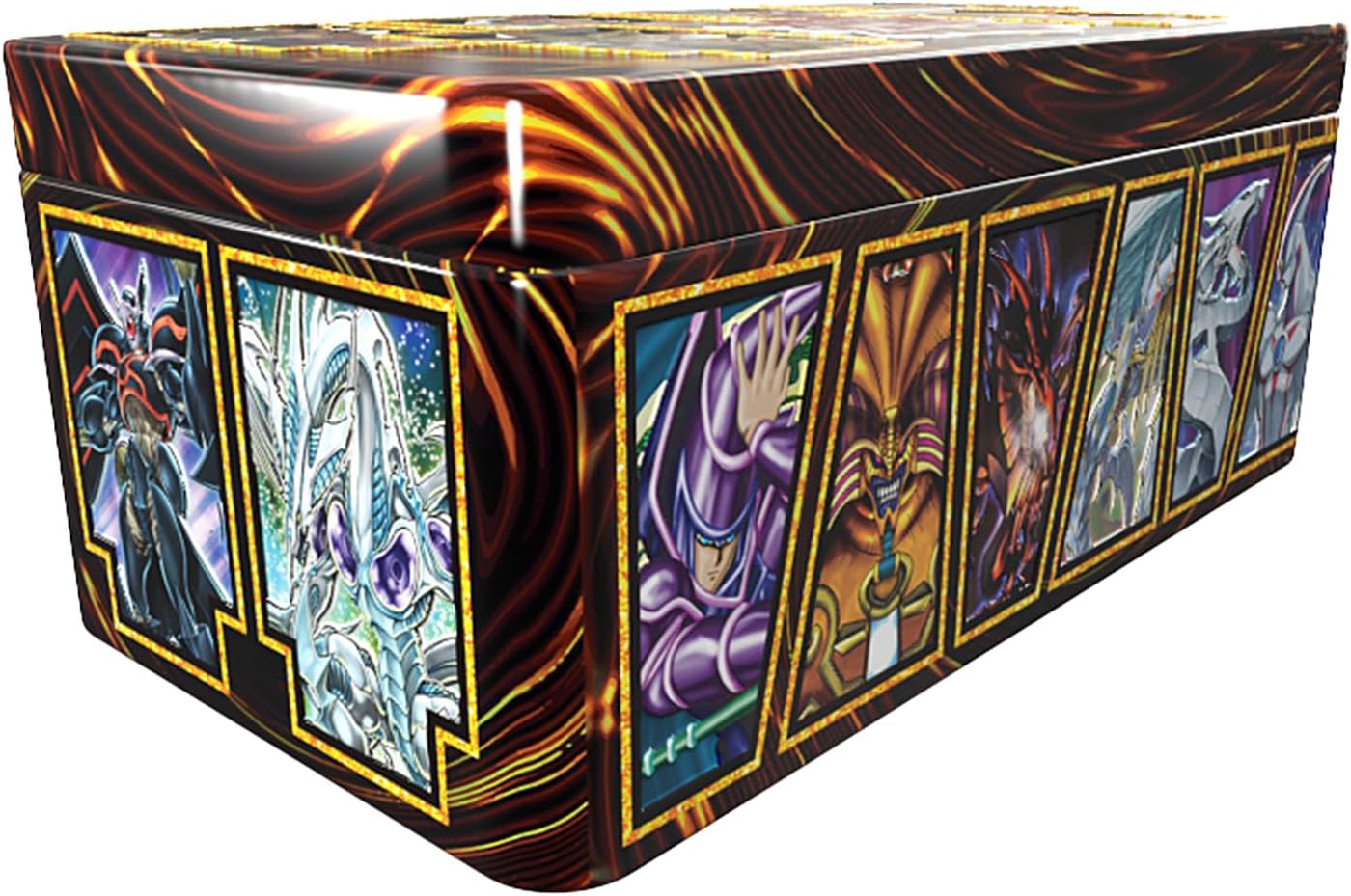 YU-GI-OH! TCG - TIN 25° ANNIVERSARIO: EROI DUELLANTI - ITA
