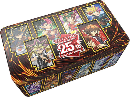 YU-GI-OH! TCG - TIN 25° ANNIVERSARIO: EROI DUELLANTI - ITA
