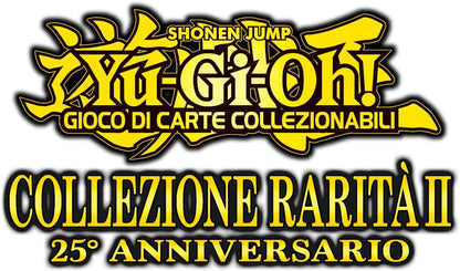 YU-GI-OH! TCG - COLLEZIONE RARITÀ II (BOX 24 BUSTE) - ITA